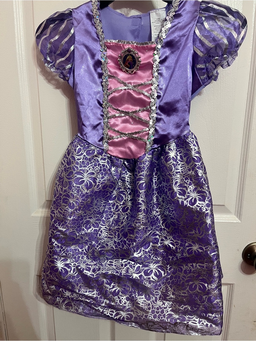 Disney Princess Rapunzel Costume